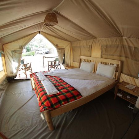 Kara-Tunga, Karamoja Backpackers&Safari Camp Bed & Breakfast Moroto Bagian luar foto