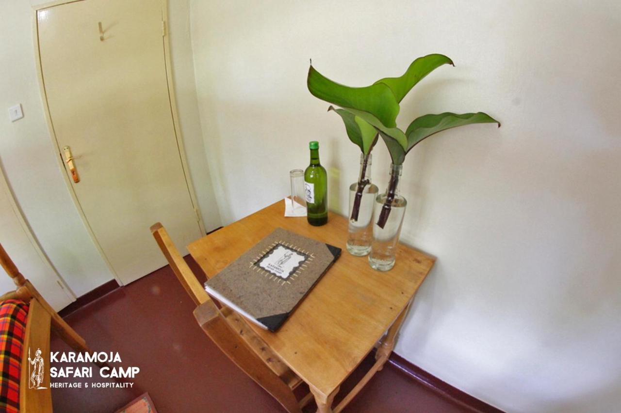 Kara-Tunga, Karamoja Backpackers&Safari Camp Bed & Breakfast Moroto Bagian luar foto