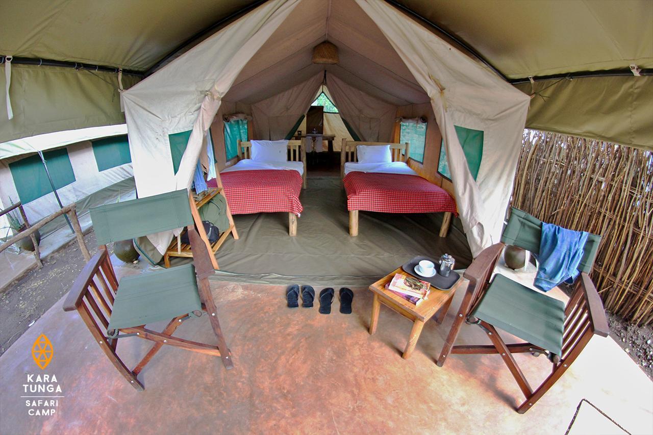 Kara-Tunga, Karamoja Backpackers&Safari Camp Bed & Breakfast Moroto Bagian luar foto