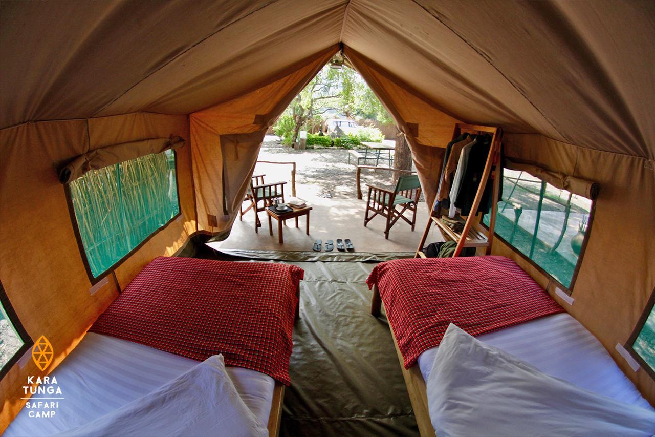 Kara-Tunga, Karamoja Backpackers&Safari Camp Bed & Breakfast Moroto Bagian luar foto
